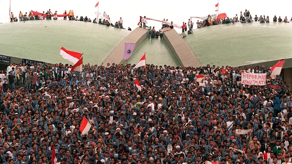 Era Reformasi 1998