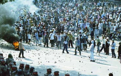 Korban Tragedi Semanggi